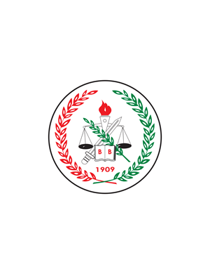 Bursa Barosu Bülteni - Ağustos 2024
