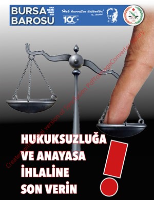 Bursa Barosu Bülteni Aralık 2023
