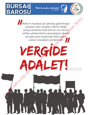 Bursa Barosu Bülteni - Haziran 2024