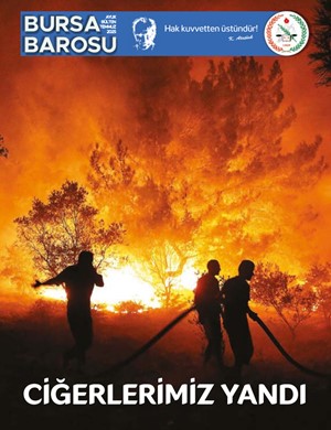 Bursa Barosu Bülteni - Temmuz 2025