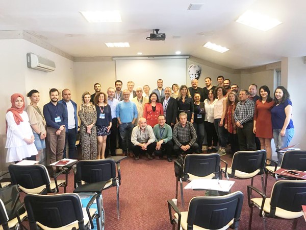 Bursa Barosu'nun da katkı sunduğu Çevre ve Kent Hukuku Çalıştayı Antalya'da başladı