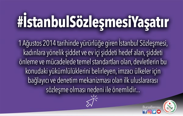 İstanbul Sözleşmesi'nin 6. yılı: İmzayı çekmek kadını şiddet karşısında yalnız bırakmaktır!