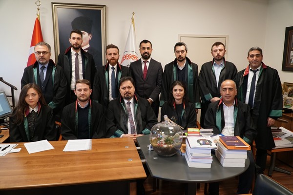 "İnsan Hakları Evrensel Beyannamesi tehlike altındadır"