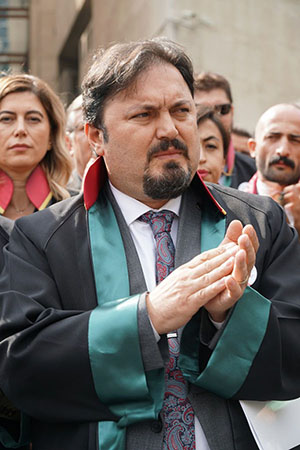 BUrsa Barosu Başkanı Av.Gürkan Altun