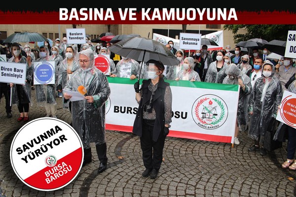 BASINA VE KAMUOYUNA