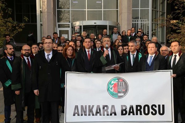 Av. Selçuk Kozağaçlı'nın Gözaltına Alınma Gerekçesi