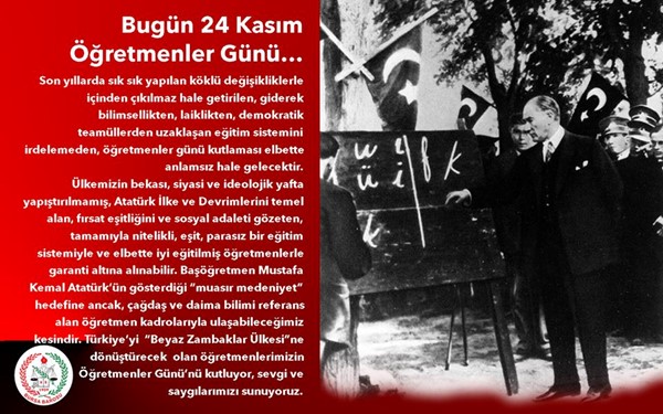 Öğretmenler Günü