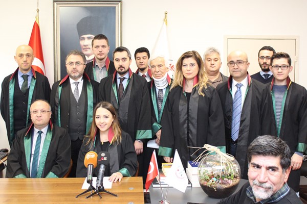 Bursa Barosu Atatürk Araştırmaları Komisyonu Kuruldu