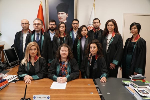 “Kadına yönelik şiddet, bir insan hakkı ihlalidir”