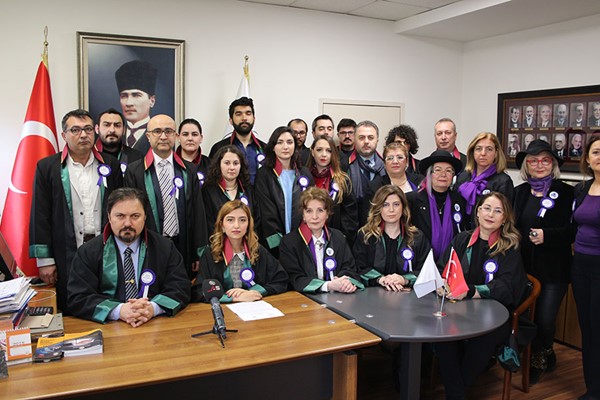 8 Mart Dünya Emekçi Kadınlar Günü