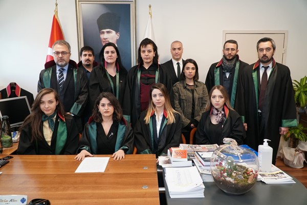 Bursa Barosu Mülteci Komisyonu'ndan can alıcı soru!