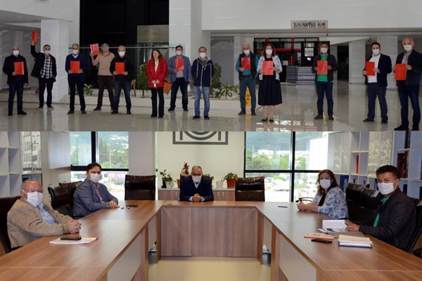 Ankara'ya “kırmızı kart”