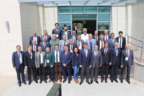 Ege - Marmara Genişletilmiş Baro Başkanları Toplantısı