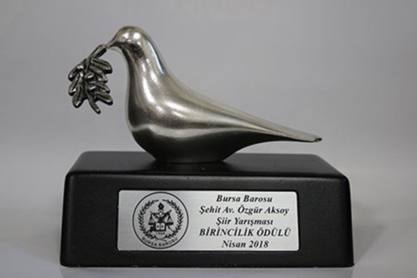 Şehit Avukat Özgür Aksoy Şiir Yarışması