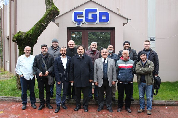 Perşembe Söyleşileri