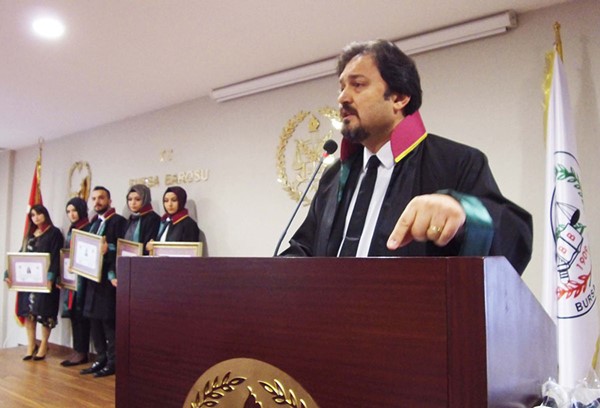 Siyasi İktidarın Barolarla İlgili Planı, FETÖ Projesidir!