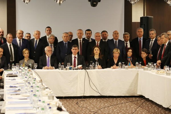 Türkiye Barolar Birliği Yönetim Kurulu Kararı