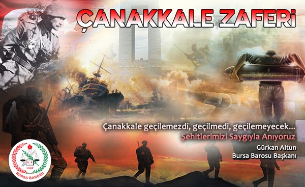 ÇANAKKALE ZAFERİ