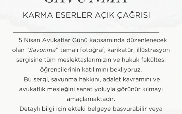 Savunma temalı fotoğraf, karikatür ve illüstrasyon sergisi