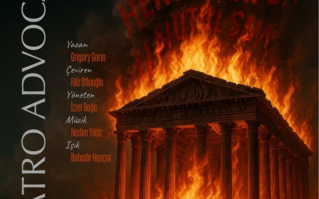 BARO TİYATROSU "Bir Efes Masalı"