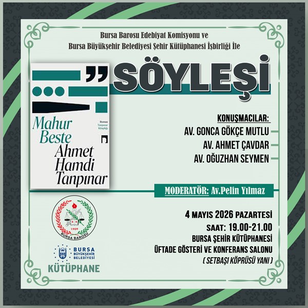SÖYLEŞİ 