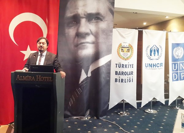 Uluslararası Koruma ve Mültecilere Yaklaşım Eğitimi