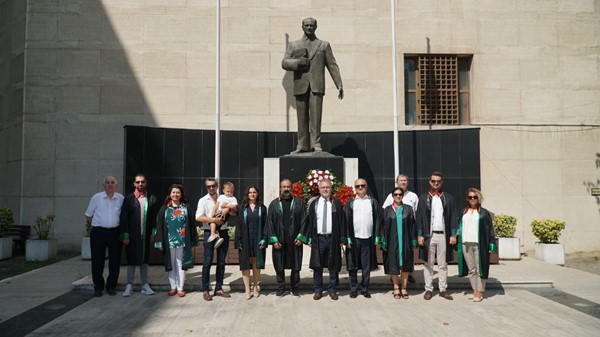 30 Ağustos Zafer Bayramını kutladık