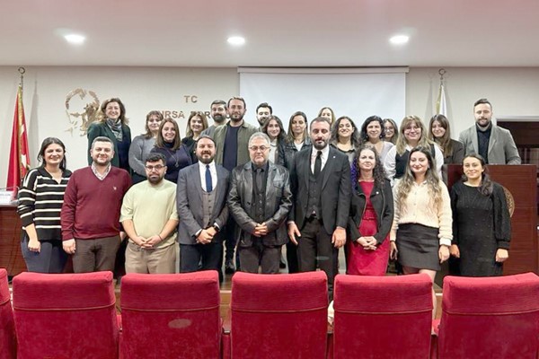 Avukat hakları semineri yapıldı