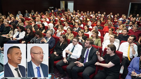 "Sigorta Hukuku Sohbetleri"nin ikincisine yoğun ilgi