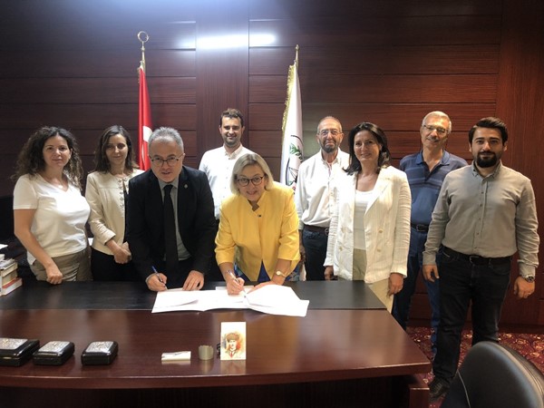 İMO ile Meslekler Arası İşbirliği Ve Hukukun Desteklenmesi Protokolü