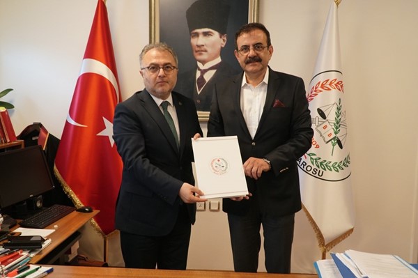 Doruk Hastaneleri ile protokol imzalandı