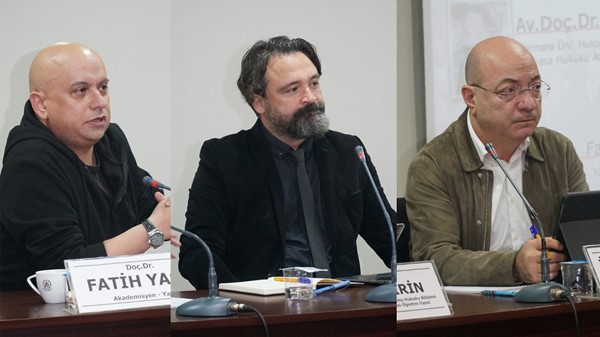 "Cumhuriyetin 100. Yılında Cumhuriyetin Kazanımları, Yeni Anayasa Tartışmaları ve Laiklik"