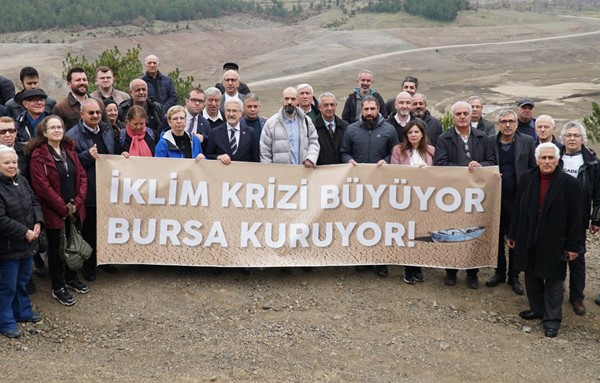 Basın Açıklaması "Dünya Su Günü"