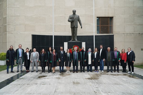 19 Mayıs Atatürk'ü Anma, Gençlik ve Spor Bayramımız kutlu olsun