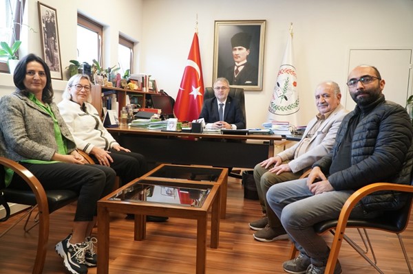 İnşaat Mühendisleri Odası ile işbirliği