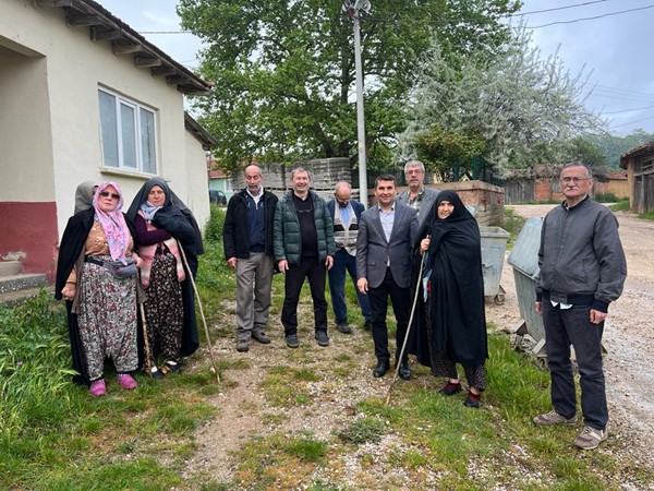 Kirazlıyayla'da yeniden keşif