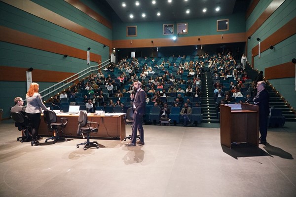 Bursa Barosu'ndan avukatlara seçim hukuku ve sandık eğitimi