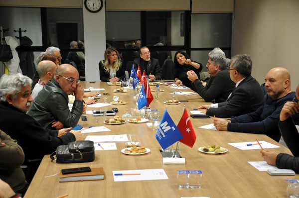 BAOB, “Afetlere Karşı Akademik Çalışma Grubu” oluşturuyor