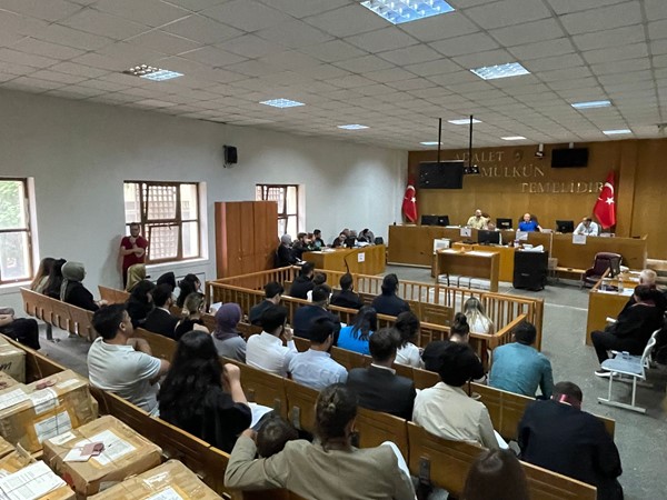 2022/2023 Dönemi Farazi Dava çalışması sonuçları belli oldu.