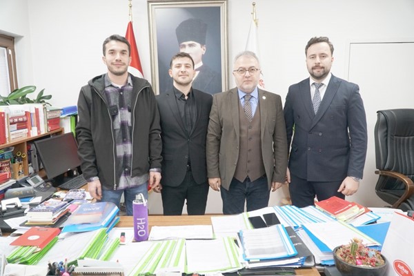 Tüketici Komisyonu'ndan Öztosun'a ziyaret