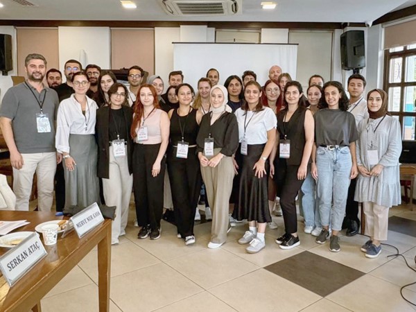 CMK eylül eğitimi yapıldı