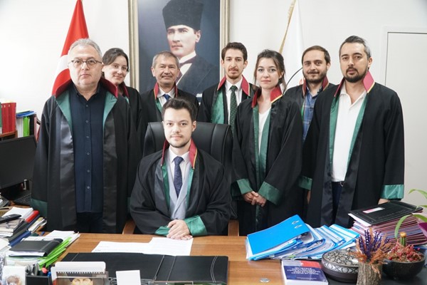 “Çevre ve insanlığın zararına olabilecek tüm girişimlerin karşısındayız”