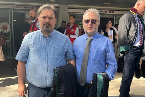 Öztosun:  Tahir Elçi yargılamasında vicdanımız huzur bulmadı!