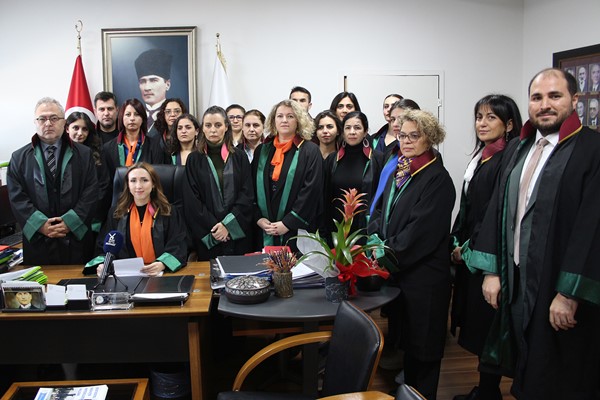 BASIN AÇIKLAMASI: "25 Kasım Kadına Yönelik Şiddete Karsı Uluslararası Mücadele Günü"