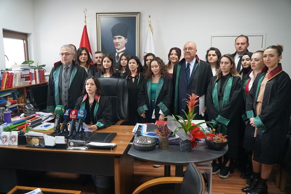 20 KASIM DÜNYA ÇOCUK HAKLARI GÜNÜ BASIN AÇIKLAMASI