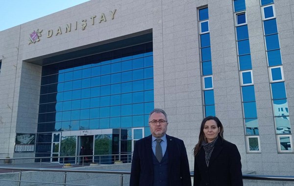 CMK tarifesi iptal davası devam ediyor