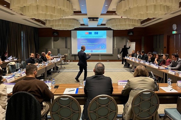 “Anayasa Mahkemesine Bireysel Başvuru Usulü” eğitimi