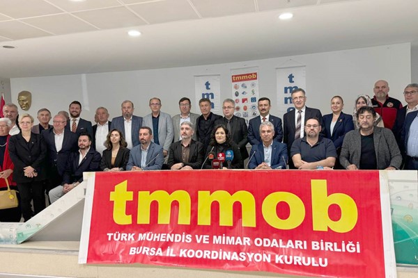 Dayatma sanayi planına akademik odalardan tepki