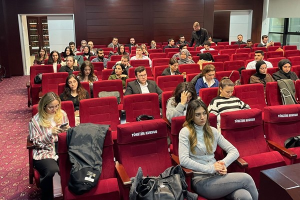 CMK eğitimi yapıldı