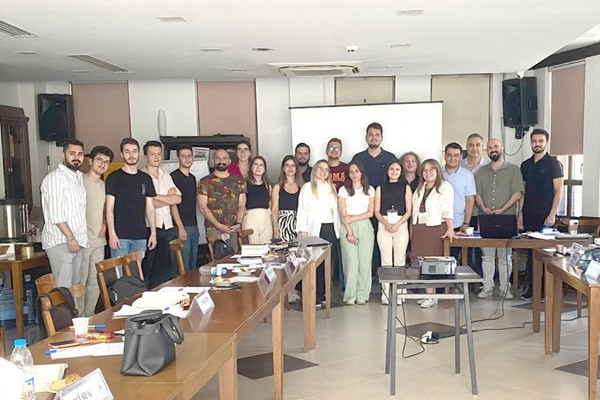 Atölye şeklinde CMK eğitimi